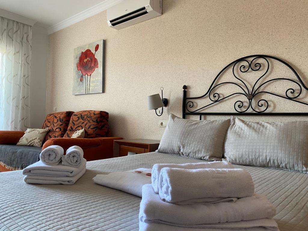 Apartamentos Benal Beach Group Benalmádena Exterior foto
